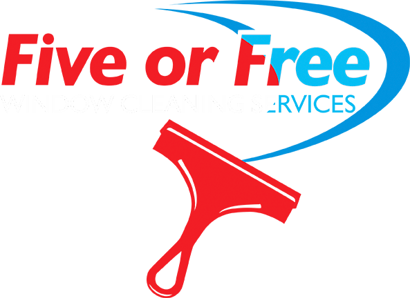 Five or Free Window Cleaning Solutions